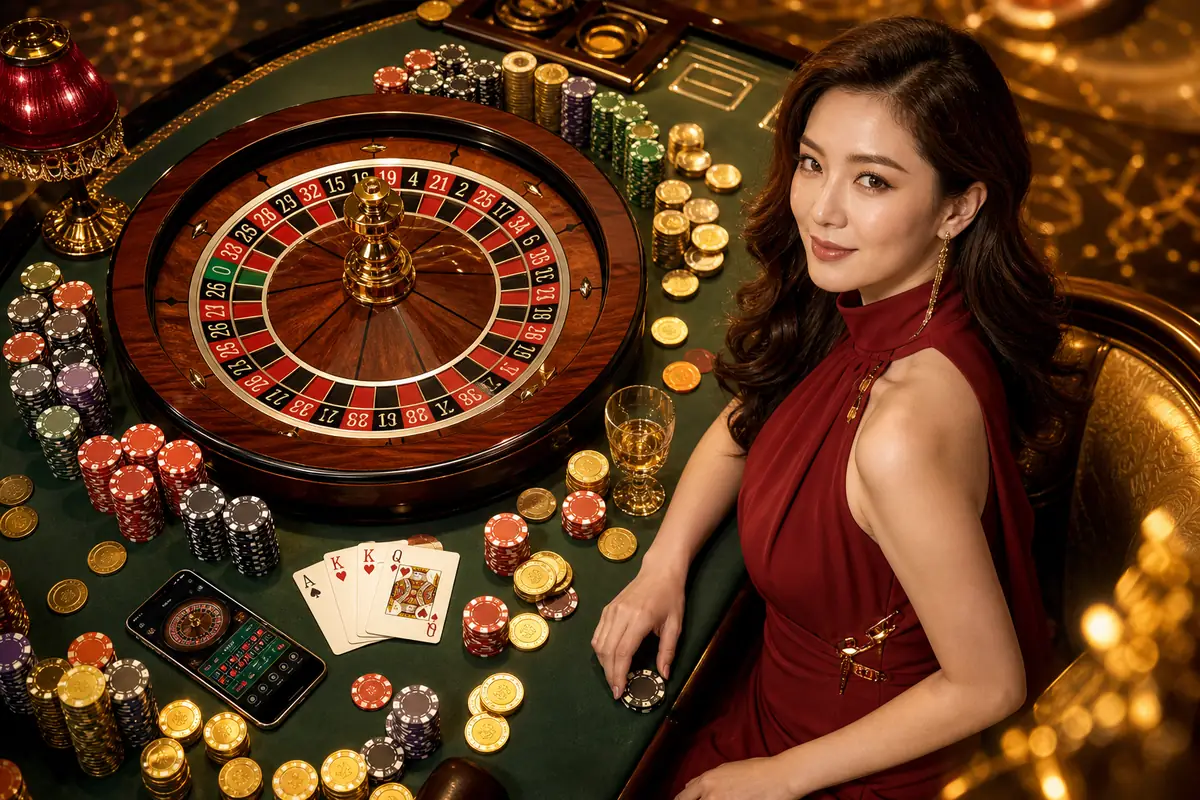 23wuin Casino trực tuyến